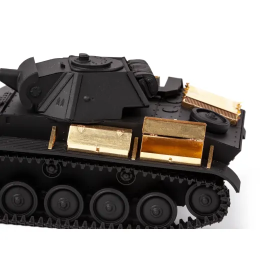 Eduard 36488 1/35 T-70B Photo-Etched for AFV Photo etched set