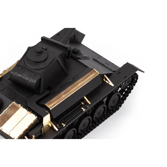 Eduard 36488 1/35 T-70B Photo-Etched for AFV Photo etched set