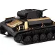 Eduard 36488 1/35 T-70B Photo-Etched for AFV Photo etched set