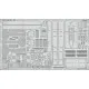Eduard 36489 1/35 Coyote TSV Photo-Etched for AFV Photo etched set