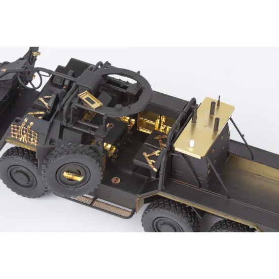 Eduard 36489 1/35 Coyote TSV Photo-Etched for AFV Photo etched set