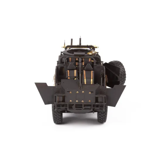 Eduard 36489 1/35 Coyote TSV Photo-Etched for AFV Photo etched set