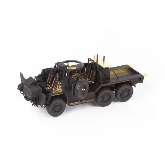 Eduard 36489 1/35 Coyote TSV Photo-Etched for AFV Photo etched set