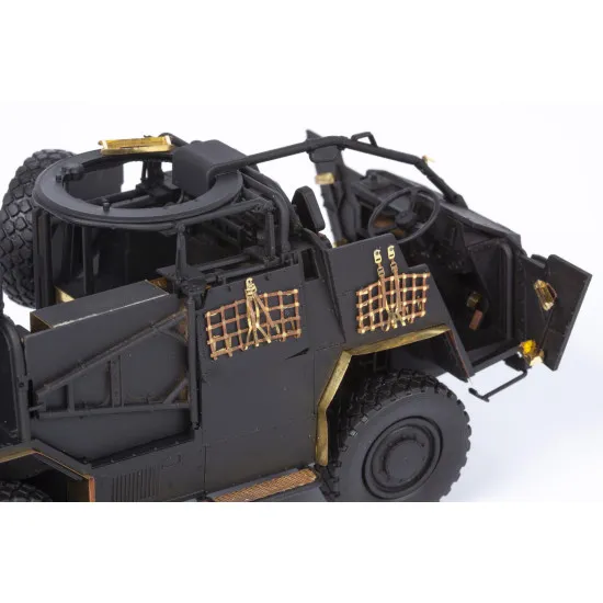 Eduard 36489 1/35 Coyote TSV Photo-Etched for AFV Photo etched set