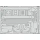 Eduard 36490 1/35 BT-2 Photo-Etched for AFV Photo etched set