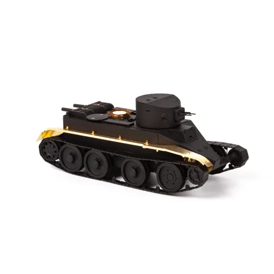 Eduard 36490 1/35 BT-2 Photo-Etched for AFV Photo etched set
