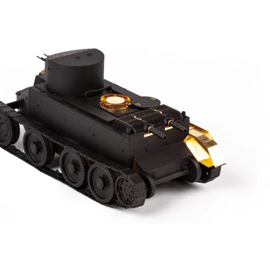 Eduard 36490 1/35 BT-2 Photo-Etched for AFV Photo etched set