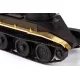 Eduard 36490 1/35 BT-2 Photo-Etched for AFV Photo etched set