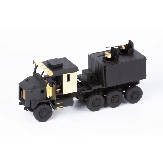 Eduard 36491 1/35 M1070 Gun truck Photo-Etched for AFV Photo etched set