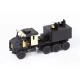 Eduard 36491 1/35 M1070 Gun truck Photo-Etched for AFV Photo etched set