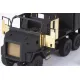 Eduard 36491 1/35 M1070 Gun truck Photo-Etched for AFV Photo etched set