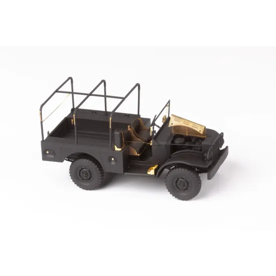 Eduard 36492 1/35 WC-51 Photo-Etched for AFV Photo etched set