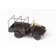 Eduard 36492 1/35 WC-51 Photo-Etched for AFV Photo etched set