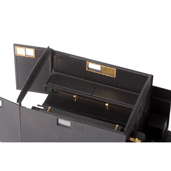 Eduard 36493 1/35 Austin K2/Y ambulance Photo-Etched for AFV Photo etched set