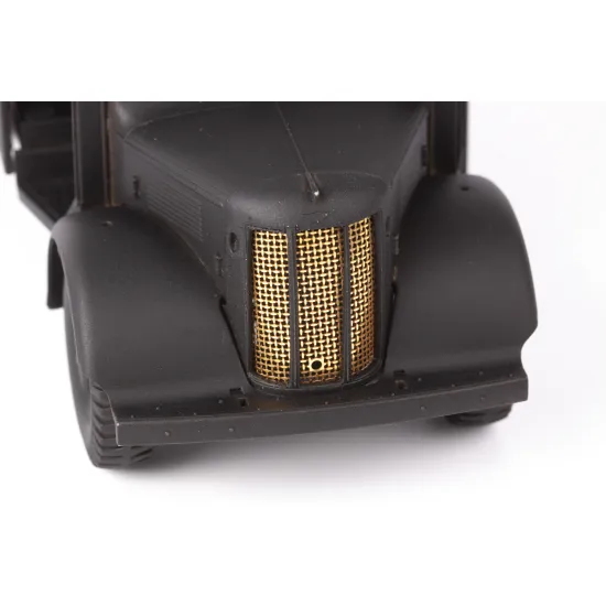 Eduard 36493 1/35 Austin K2/Y ambulance Photo-Etched for AFV Photo etched set