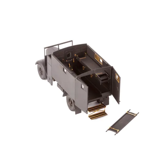 Eduard 36493 1/35 Austin K2/Y ambulance Photo-Etched for AFV Photo etched set