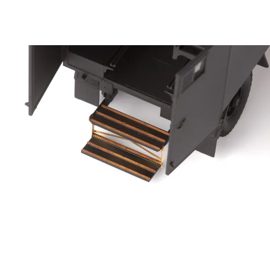 Eduard 36493 1/35 Austin K2/Y ambulance Photo-Etched for AFV Photo etched set