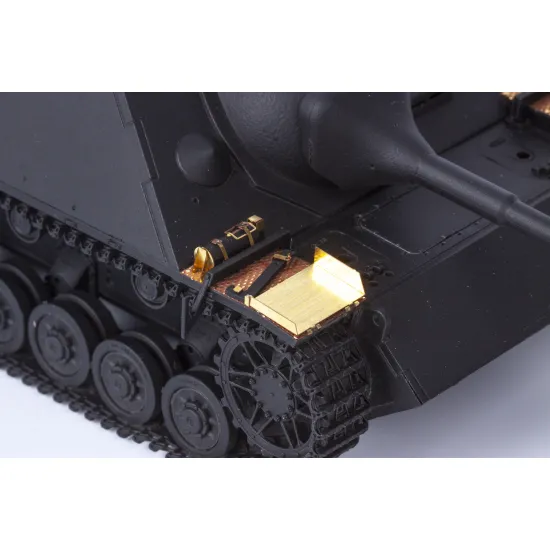 Eduard 36494 1/35 Jagdpanzer IV Photo-Etched for AFV Photo etched set