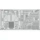 Eduard 36496 1/35 Jagdpanther Ausf. G1 Photo-Etched for AFV Photo etched set