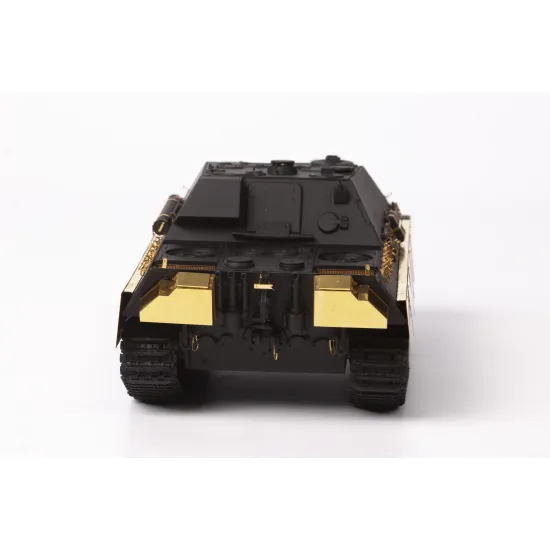 Eduard 36496 1/35 Jagdpanther Ausf. G1 Photo-Etched for AFV Photo etched set