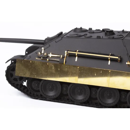 Eduard 36496 1/35 Jagdpanther Ausf. G1 Photo-Etched for AFV Photo etched set