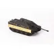 Eduard 36497 1/35 Jagdpanther Ausf. G1 schurzen Photo-Etched for AFV Photo etched set
