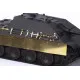 Eduard 36497 1/35 Jagdpanther Ausf. G1 schurzen Photo-Etched for AFV Photo etched set