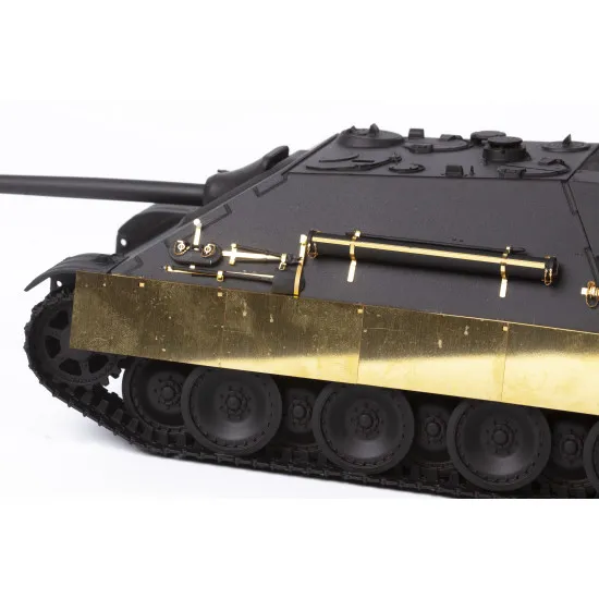 Eduard 36497 1/35 Jagdpanther Ausf. G1 schurzen Photo-Etched for AFV Photo etched set