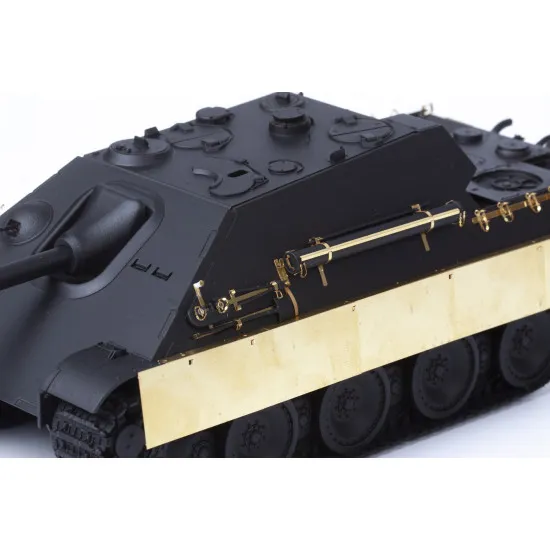 Eduard 36497 1/35 Jagdpanther Ausf. G1 schurzen Photo-Etched for AFV Photo etched set