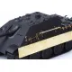 Eduard 36497 1/35 Jagdpanther Ausf. G1 schurzen Photo-Etched for AFV Photo etched set