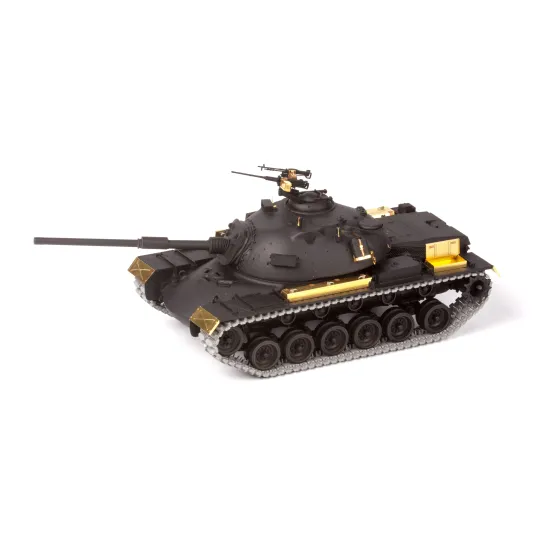 Eduard 36498 1/35 M48A5 Photo-Etched for AFV Photo etched set