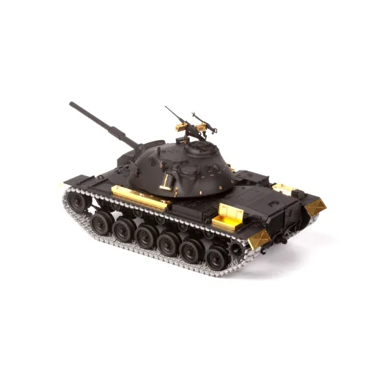 Eduard 36498 1/35 M48A5 Photo-Etched for AFV Photo etched set