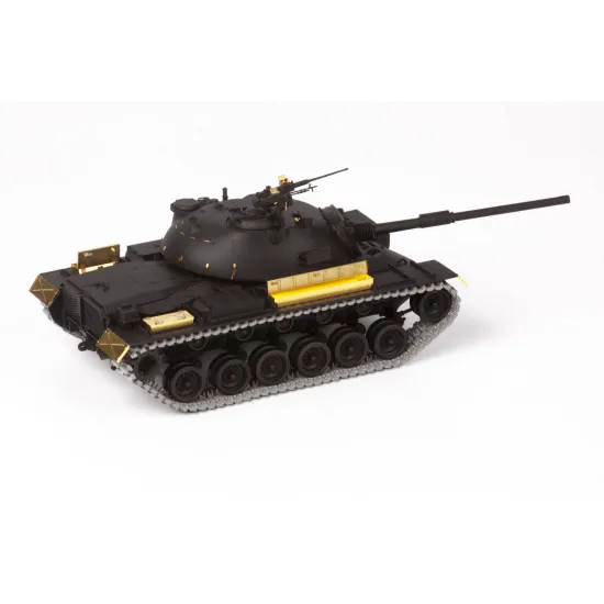 Eduard 36498 1/35 M48A5 Photo-Etched for AFV Photo etched set