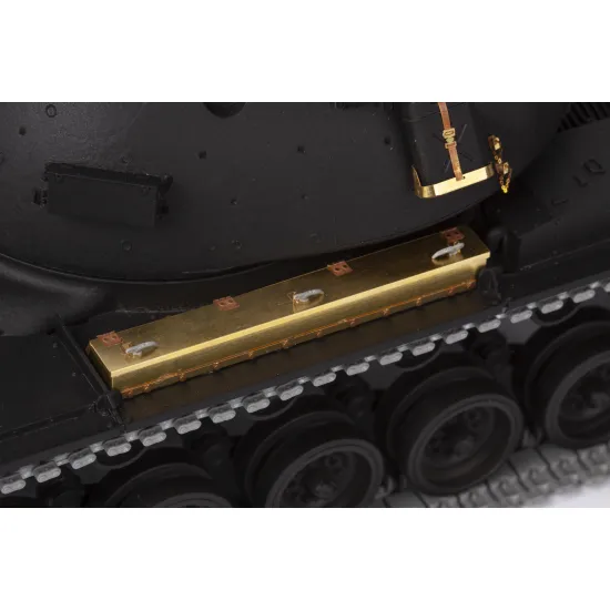 Eduard 36498 1/35 M48A5 Photo-Etched for AFV Photo etched set