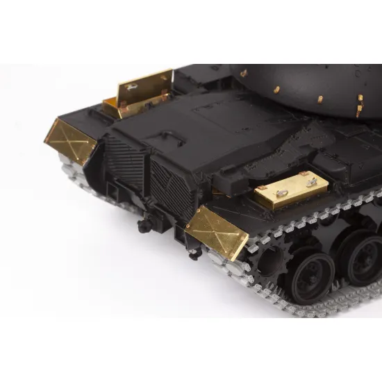 Eduard 36498 1/35 M48A5 Photo-Etched for AFV Photo etched set