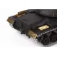 Eduard 36498 1/35 M48A5 Photo-Etched for AFV Photo etched set