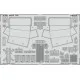Eduard 36501 1/35 M3A4 Photo-Etched for AFV Photo etched set