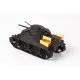 Eduard 36501 1/35 M3A4 Photo-Etched for AFV Photo etched set