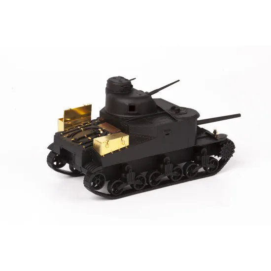 Eduard 36501 1/35 M3A4 Photo-Etched for AFV Photo etched set