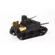 Eduard 36501 1/35 M3A4 Photo-Etched for AFV Photo etched set