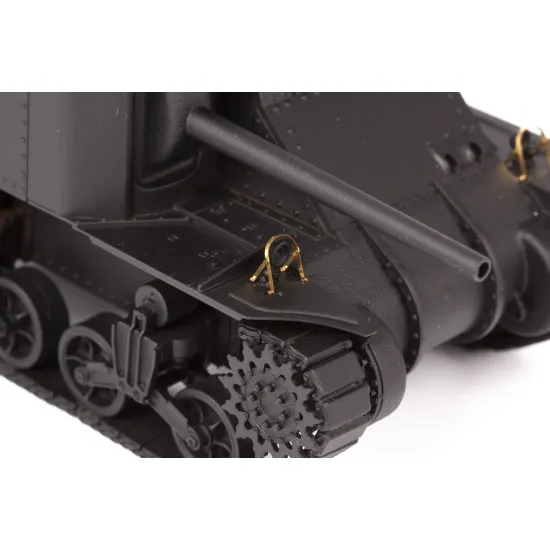 Eduard 36501 1/35 M3A4 Photo-Etched for AFV Photo etched set