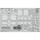 Eduard 36502 1/35 Panzer IV/70 (A) Photo-Etched for AFV Photo etched set