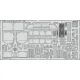 Eduard 36504 1/35 StuG IV (Sd.Kfz. 167) Photo-Etched for AFV Photo etched set