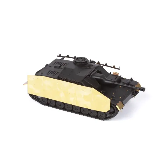 Eduard 36504 1/35 StuG IV (Sd.Kfz. 167) Photo-Etched for AFV Photo etched set