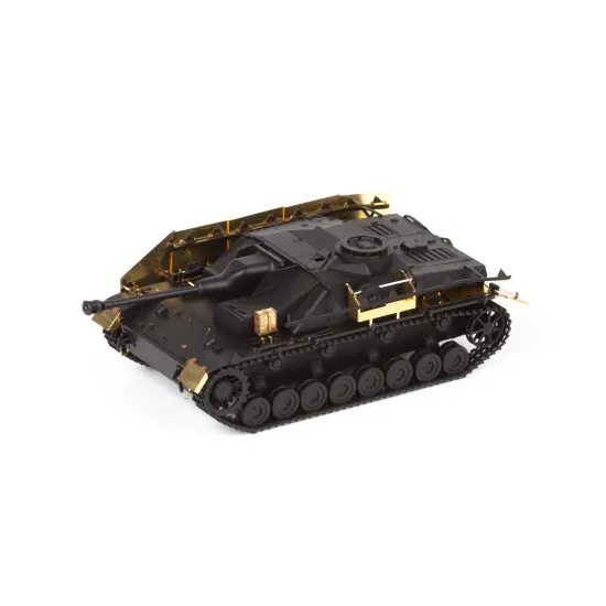 Eduard 36504 1/35 StuG IV (Sd.Kfz. 167) Photo-Etched for AFV Photo etched set
