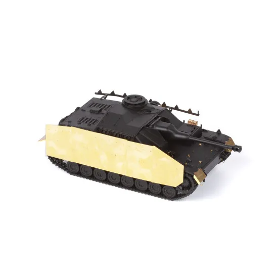 Eduard 36505 1/35 StuG IV (Sd.Kfz. 167) schurzen Photo-Etched for AFV Photo etched set