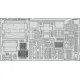 Eduard 36506 1/35 Sd.Kfz. 164 Nashorn Photo-Etched for AFV Photo etched set