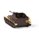 Eduard 36508 1/35 SU-76M Photo-Etched for AFV Photo etched set