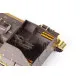 Eduard 36508 1/35 SU-76M Photo-Etched for AFV Photo etched set
