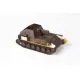 Eduard 36509 1/35 SU-76M fenders Photo-Etched for AFV Photo etched set